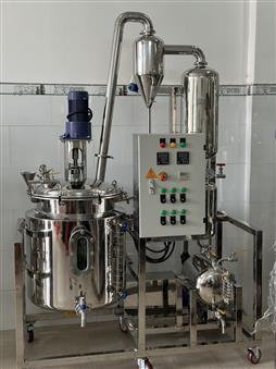 Thiết bị cô đặc chân không PVF
